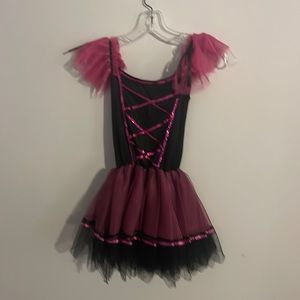 Girls Ballerina Costume